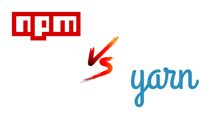 Différences entre npm et yarn