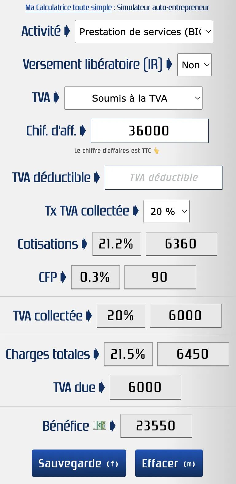 Auto-entrepreneur assujettit à la TVA avec un client professionnelle