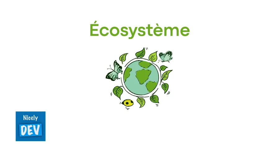 Ecosystème