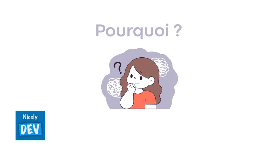 Pourquoi
